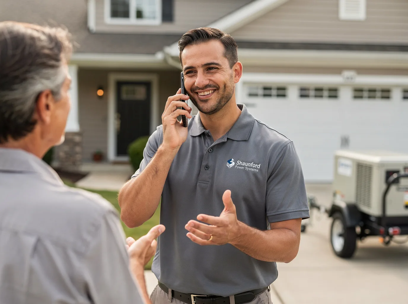 Generator Installation South Milwaukee, WI FAQs